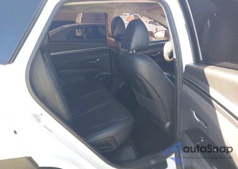 2022 Hyundai Tucson Sel from USA, damaged, VIN 5NMJC3AE3NH083034